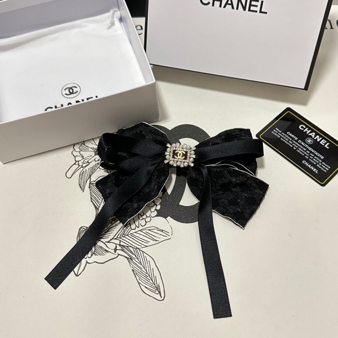 Chanel Hairpin hh (15)